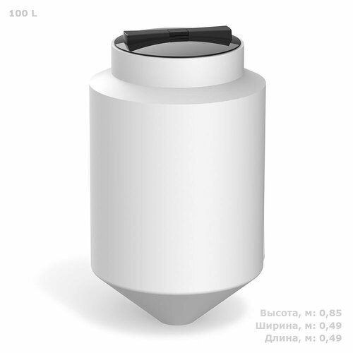 Емкость для брожения Polimer Group, 100 литров