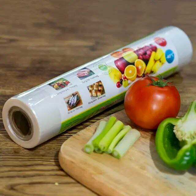 фото Пакеты для заморозки 100 шт.25*38 см.