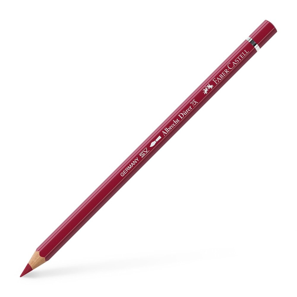 Акварельные карандаши Faber Castell Акварельный карандаш Albrecht Durer цвет тёмно-красный
