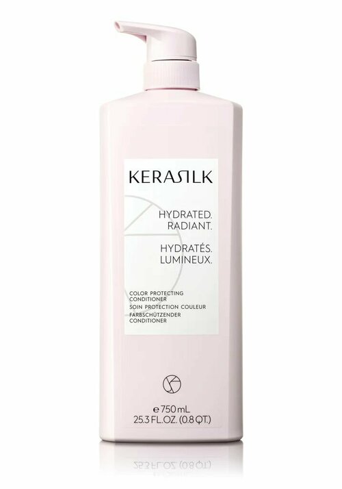 Goldwell Kerasilk Color Protecting Conditioner - Кондиционер для защиты цвета 750 мл