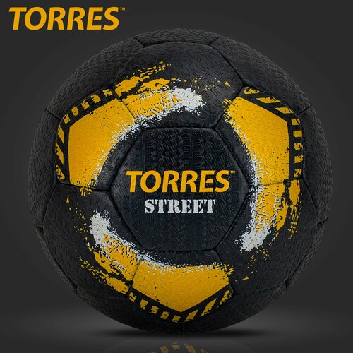 Мяч футбольный TORRES Street F020225, размер 5