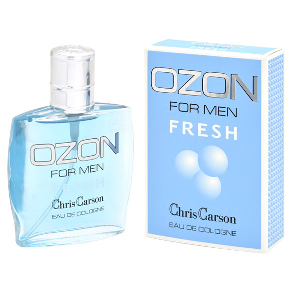 Chris Carson Мужской Ozon For Men Fresh Одеколон (edc) 60мл