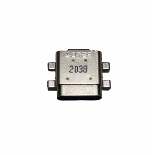 Разъем питания для ноутбука Xiaomi Notebook Mi Air 12,5 (161201-01)