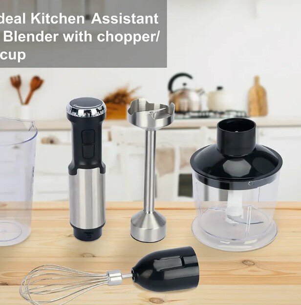 фото Тестовый образец Блендер погружной 4 в 1