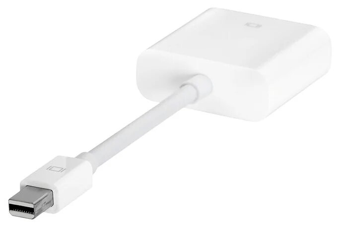 Переходник/адаптер Apple VGA - mini DisplayPort, белый