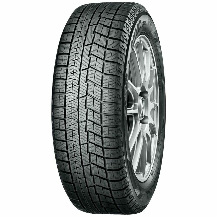 Шины Yokohama IceGuard IG60A 255/40 R19 100Q Зимние нешипованные