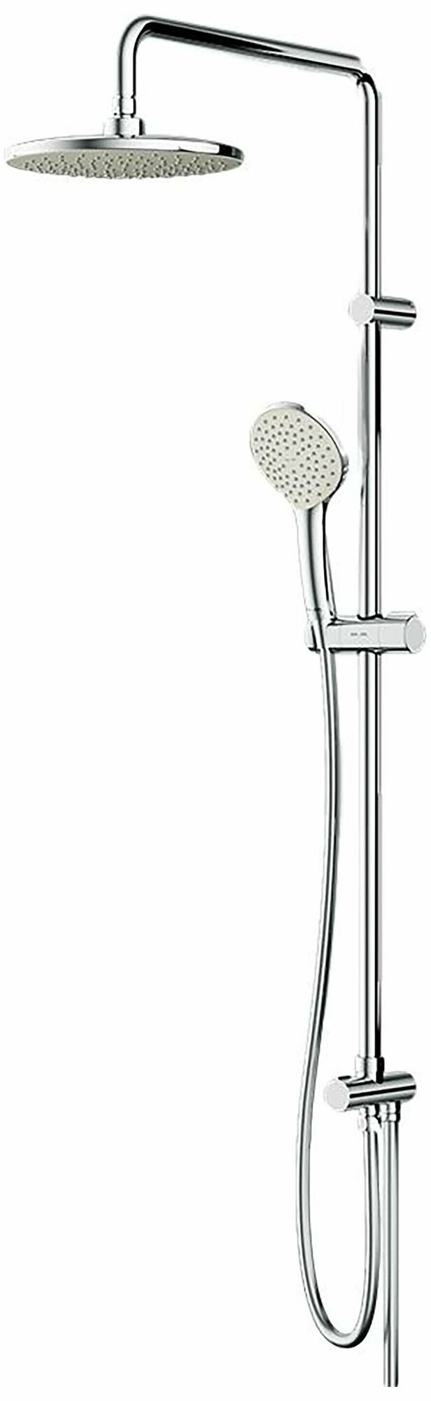 Душевая система AM.PM 