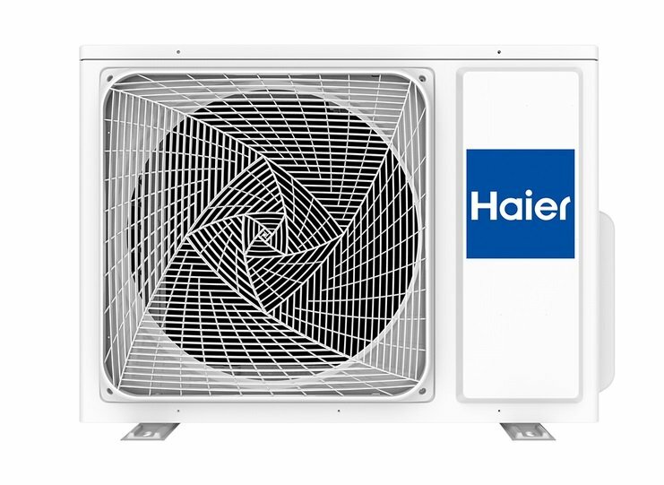 Наружный блок мульти сплит-системы Haier 3U70S2SL5FA - фотография № 2