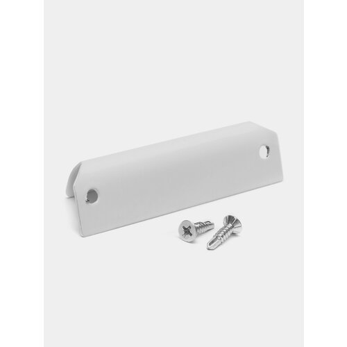 Ручка балконная металлическая для пластиковых окон и дверей Цвет Белый 499₽