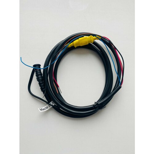 кабель питания garmin echomap striker 4 pin Кабель питания для эхолота Garmin Striker Vivid 5CV