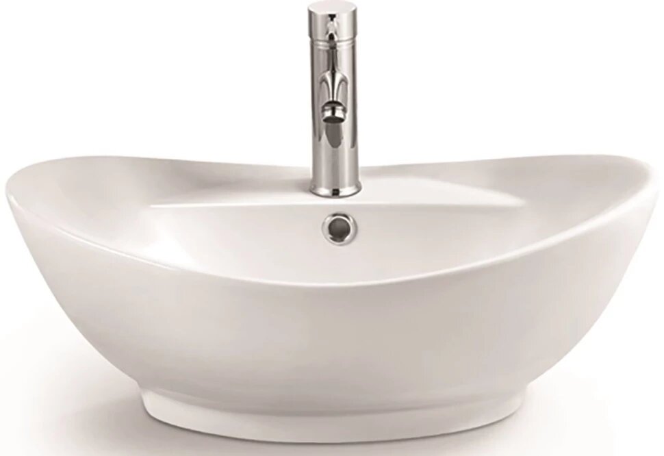 Раковина 59x40 см SantiLine SL-1022
