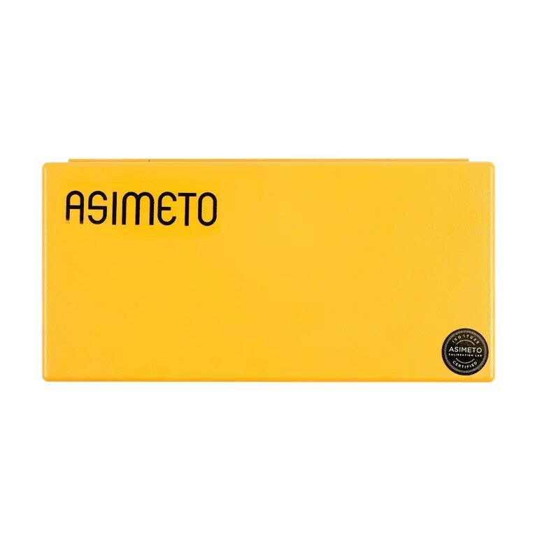 ASIMETO 116-02-0 Микрометр цифровой 0,001 мм, 25-50 мм - фото №2