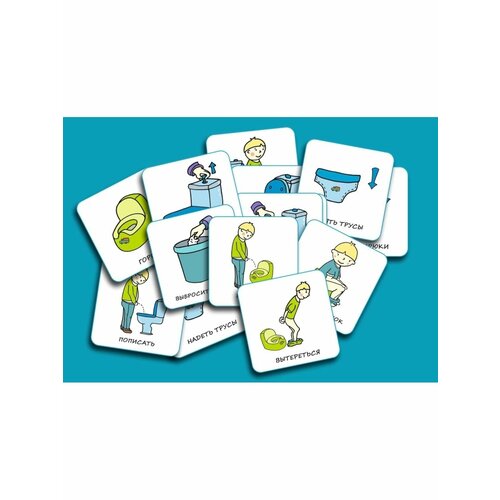 Карточки-пексы 