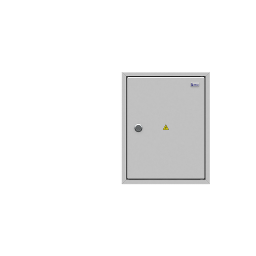 Щит распределительный навесной ЩРн-24 IP31 ЭБС светло-серый 1750₽