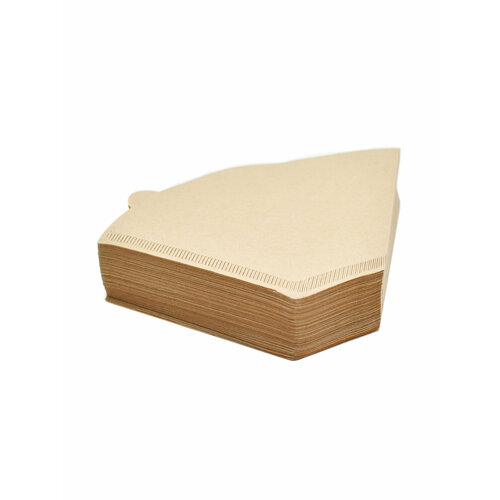 Фильтр в чашу капельной кофеварки одноразовый упаковка 100шт размер 4 540₽