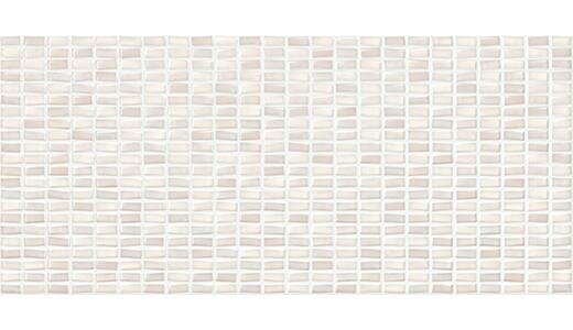 Керамическая плитка Cersanit Pudra бежевый PDG013D для стен 20x44 (цена за 1.05 м2)