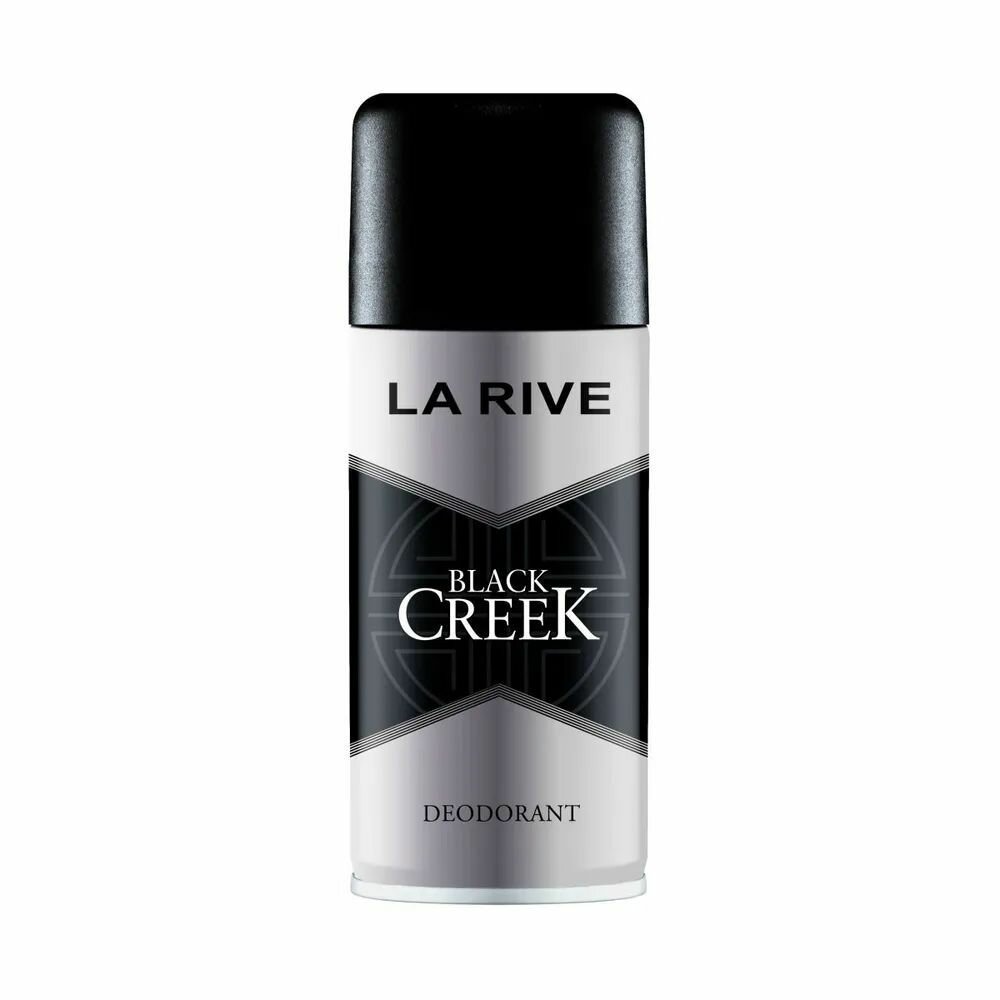 LA RIVE Black Creek дезодорант-спрей 150