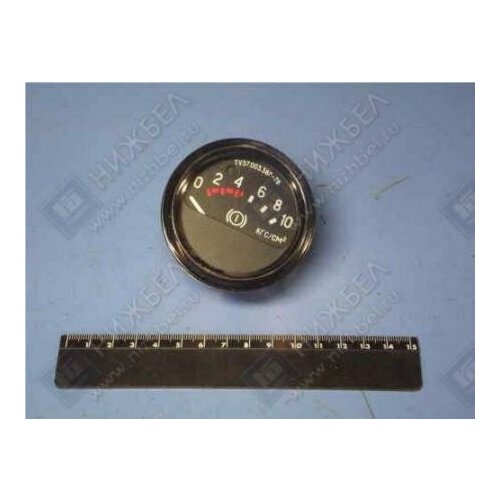 Указатель давления воздуха 34523810 Г- КАМАЗ 34523810 автоприбор завод 34523810 2271₽