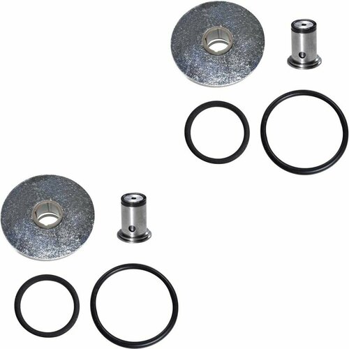 Ремкомплект форсунок Rail IG-7 Dakota Alpha / IG-6 Taurus /GB03/ (2 цилиндра)