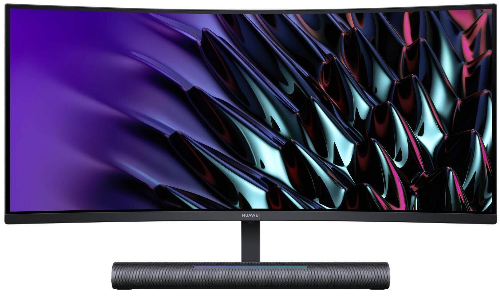 LCD Huawei 34" MateView GT 34' NEW ZQE-CAA {VA 3440x1440 Curved 190Hz 1ms 21:9 4000:1 350cd 2xHDMI2.0 DisplayPort1.4