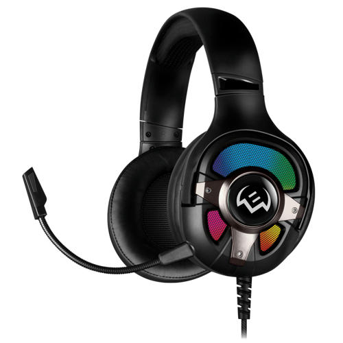 Проводные наушники SVEN AP-U1100MV черный 4456₽