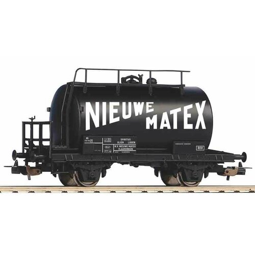 piko 97157 вагон цистерна 2 осная nieuwe matex h0 iii ns PIKO 97157 Вагон-цистерна 2-осная Nieuwe Matex, H0, III, NS