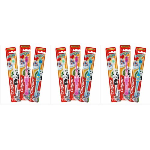 COLGATE Зубная щетка 