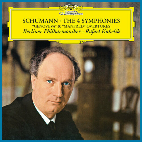 Виниловая пластинка Berliner Philharmoniker / Schumann: Complete Symphonies (3LP) shostakovich complete symphonies