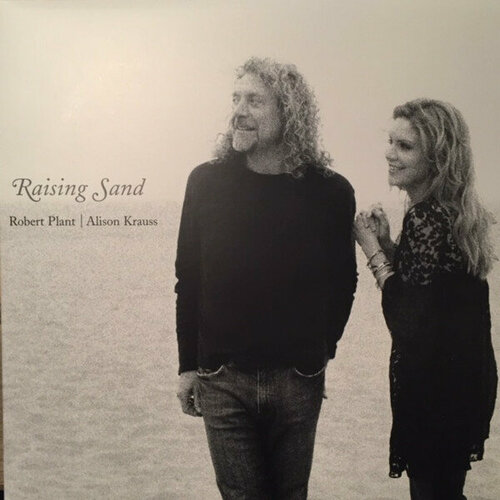 Виниловая пластинка Alison Krauss, Robert Plant / Raising Sand (2LP) 2 pack of diy bone guitar string bridges nuts saddle blank for electric bass acoustic classical guitar mandolin banjo ukulele