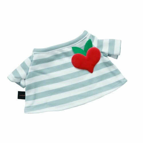 Набор одежды OKs22-193 Тельняшка и фетровое сердечко 22 см 700₽