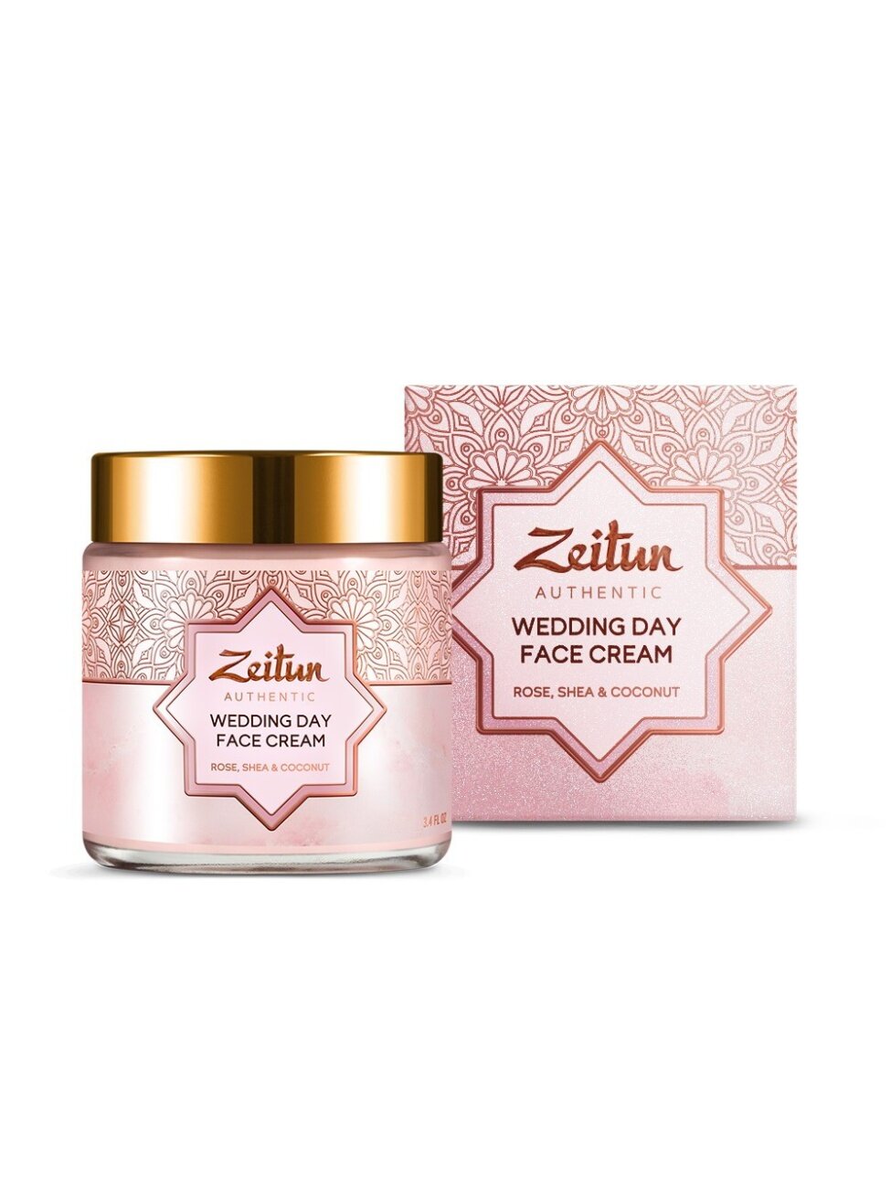 Крем ZEITUN Wedding Day Face Cream 100 мл 4660048357137