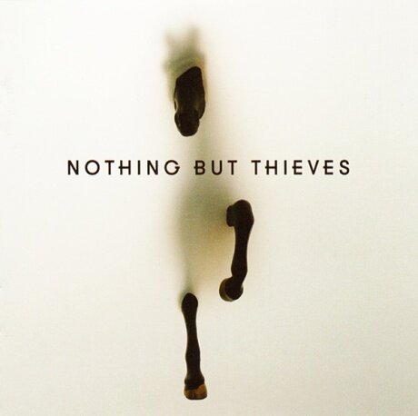 Nothing But Thieves CD Медиа - фото №2