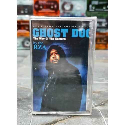 Ghost Dog: The Way Of The Samurai - The Album, аудиокассета, кассета (МС), 2003, оригинал