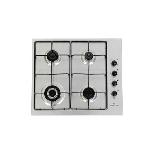 Варочная поверхность Greta GN 6003 MN 00 W Варочная поверхность 600000₽