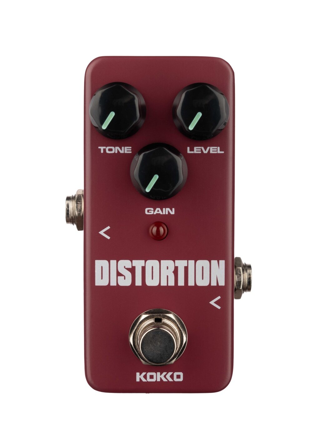 FDS2 Mini Distortion Педаль эффектов, Kokko