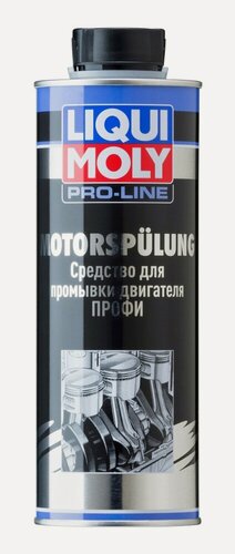 Изображение товара LIQUI MOLY Средство для промывки двигателя (0,5л) 7507