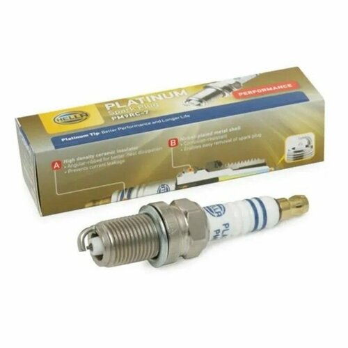 Свеча зажигания Platinum PM8RC-8 HELLA