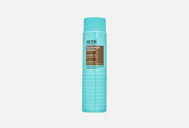 Шампунь для окрашенных волос MAXIMUM COLOR SHAMPOO 300 мл