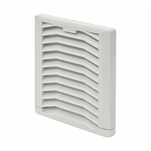Решётка KIPVENT-200.01.300 вентиляционная выпускная с фильтром KIPPRIBOR, 148,5х148,5х29,5 мм