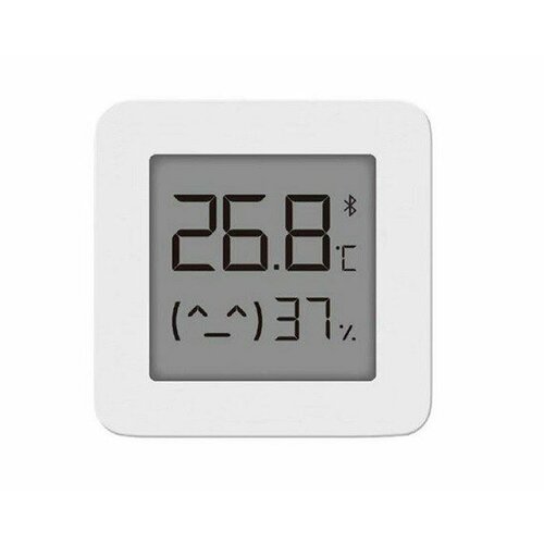 Датчик температуры и влажности Xiaomi temperature and humidity 2 LYWSD03MMC