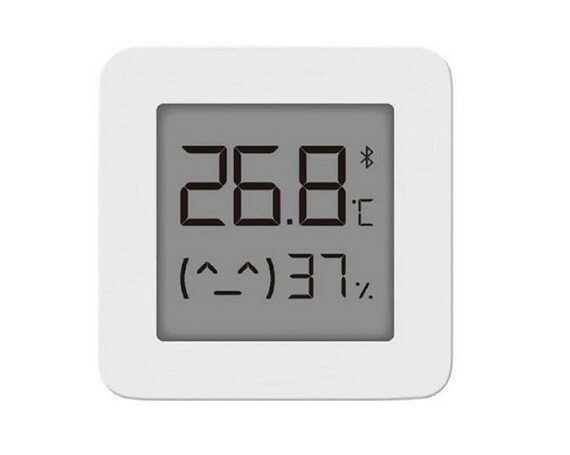 Датчик температуры и влажности Xiaomi temperature and humidity 2 LYWSD03MMC
