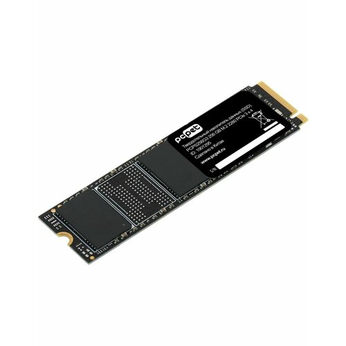 Твердотельный накопитель SSD PC Pet 256GB M2 2280 PCPS256G3 303000₽
