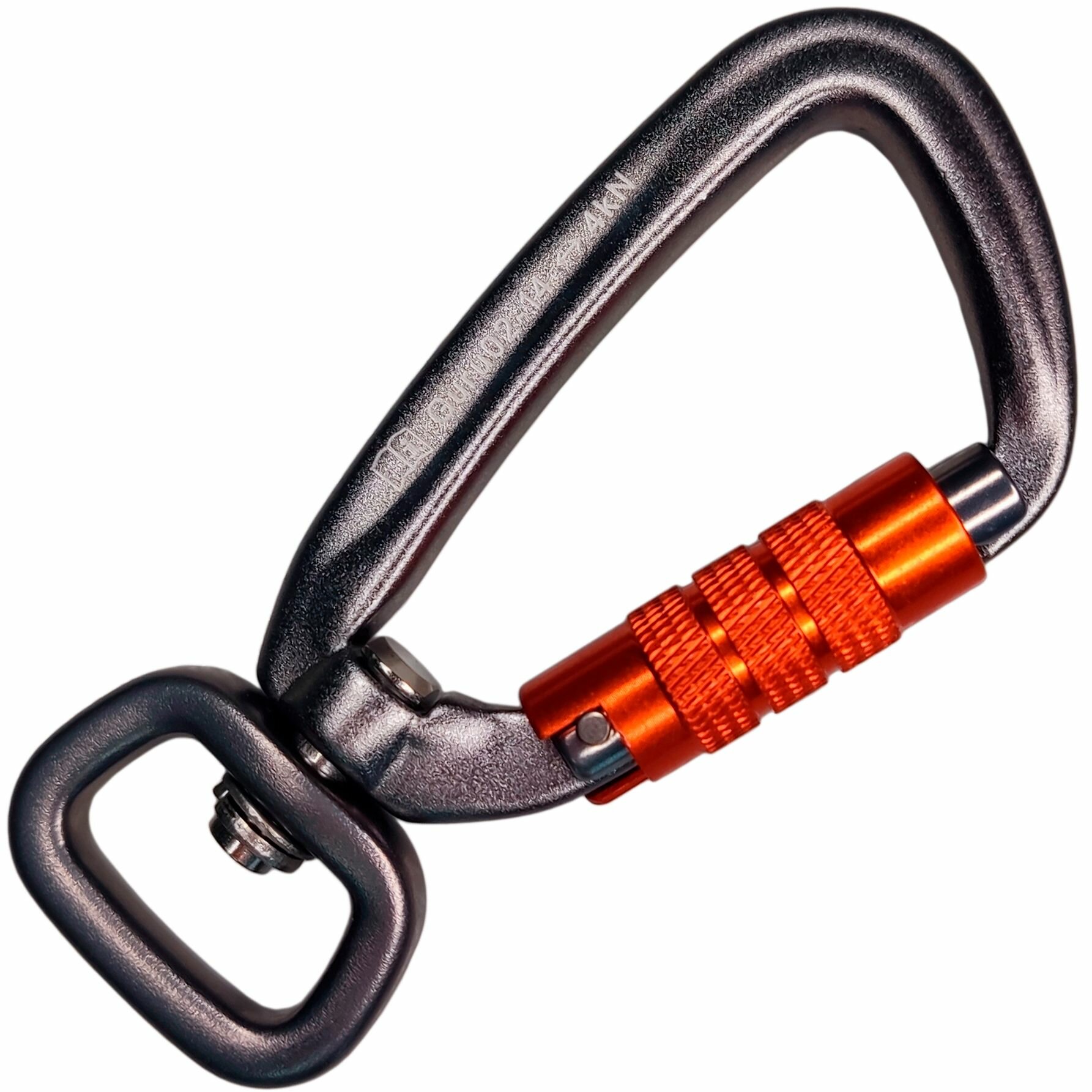 Карабин Typhoon Swivel TWL | GURU