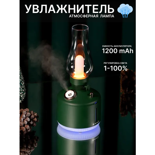 Увлажнитель для дома ретро eco moon 175100₽