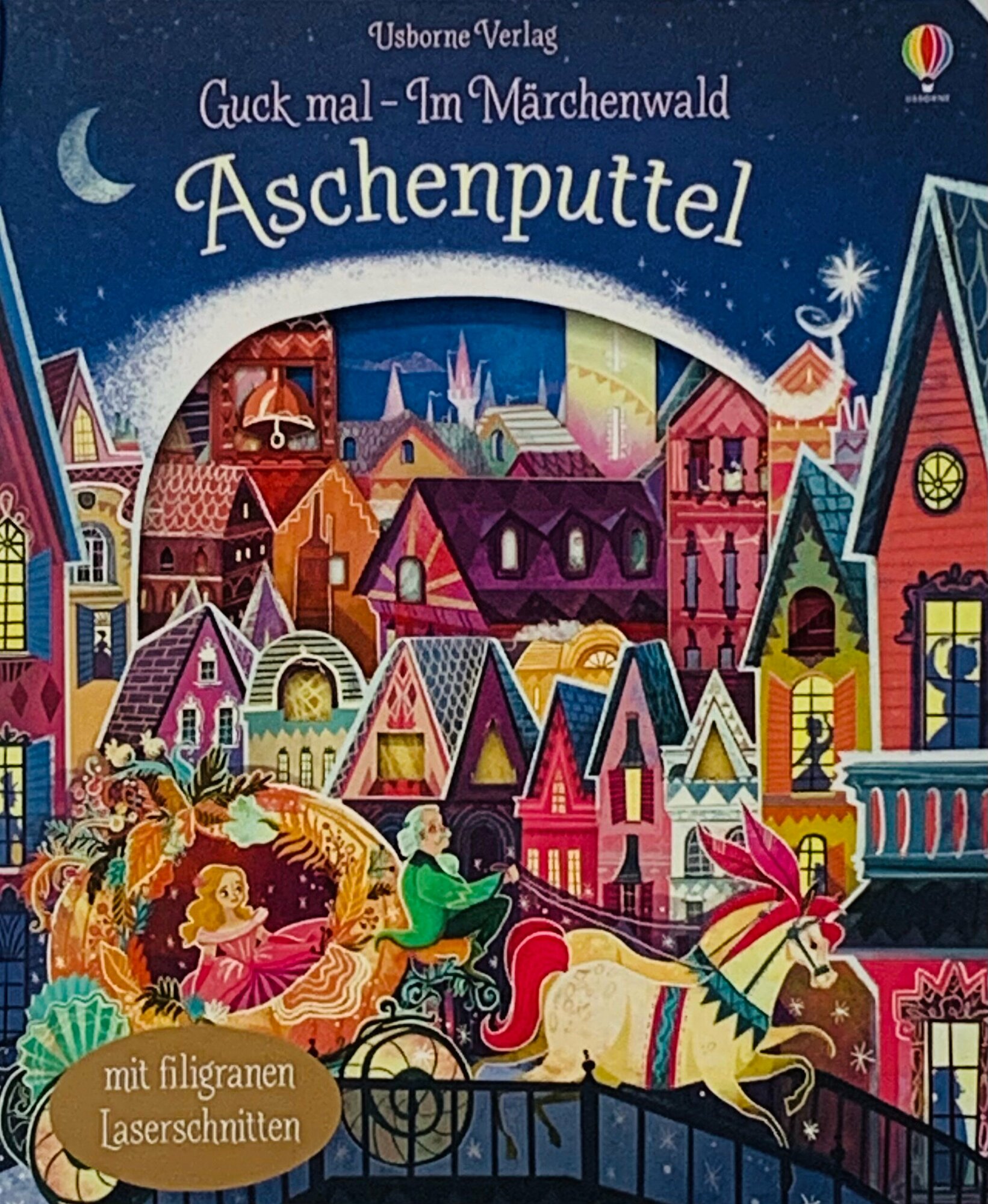 Guck mal - Im M?rchenwald: Aschenputtel - фото №1