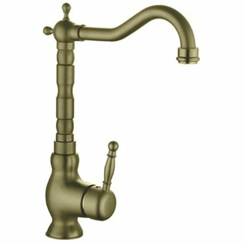 Смеситель Topzero Billy BR бронза