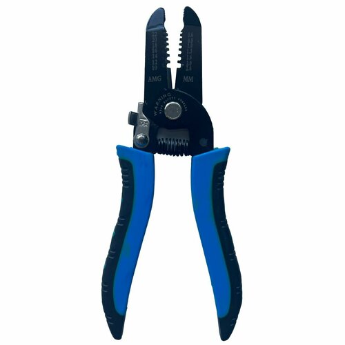 Клещи (многофункциональные) X-PERT для зачистки проводов, стриппер для снятия изоляции