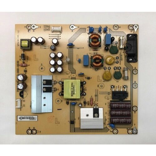 Блок питания 715G6630-P0D-000-0030 для Sharp LC-32LD165RU 3625₽