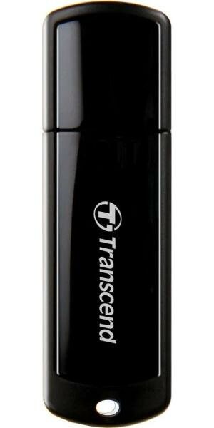 Флешка USB Transcend Jetflash 700 256ГБ, USB3.0, черный [ts256gjf700]