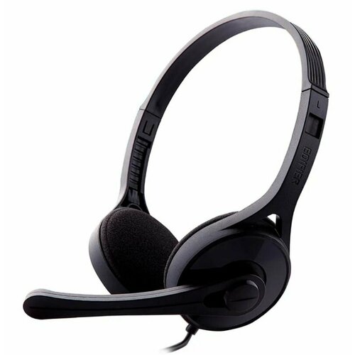 Наушники с микрофоном Edifier K550 SINGLE PLUG цвет черный длина кабеля 2 м мониторные крепление оголовье 1541331 1980₽